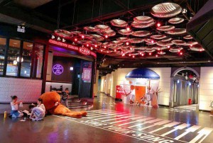 杭州五号线周边，哪些行业求职易？