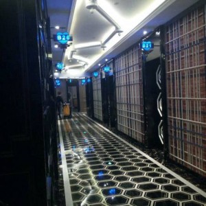 杭州鎏金时代KTV酒吧：璀璨夜色中的娱乐新地标