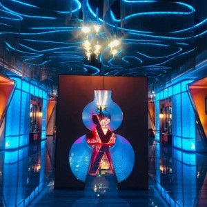 杭州知名的夜总会ktv招聘包厢服务员,一天能上几个班_